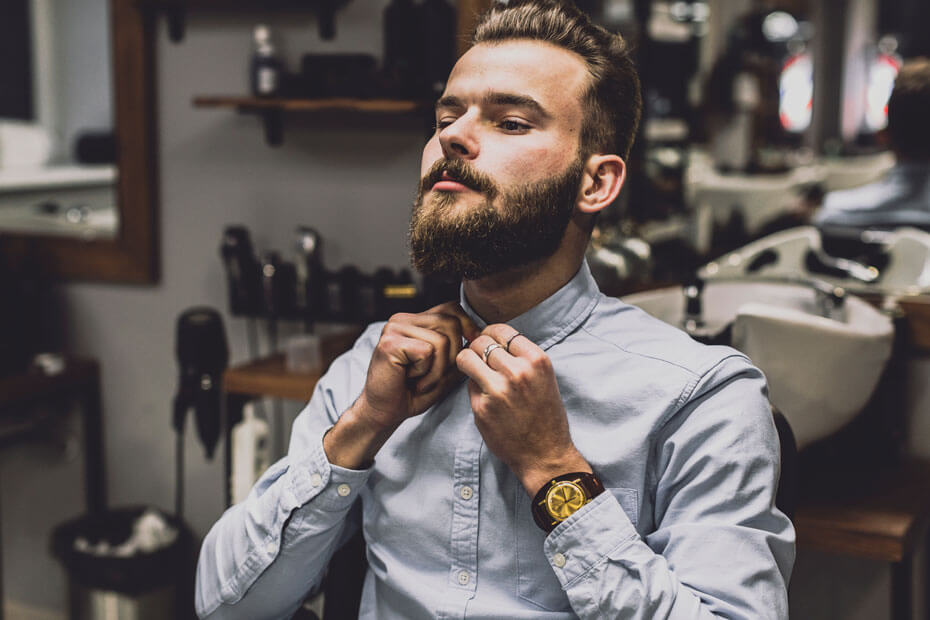 Barbering: Sztuka męskiej pielęgnacji i stylizacji